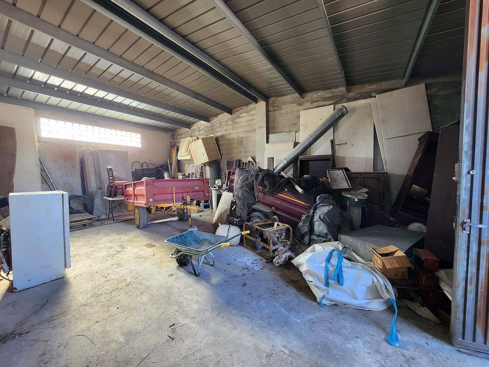 5 slaapkamer Finca/Landhuis te koop in Caudete met zwembad - € 145.000 (Ref: 8655661)