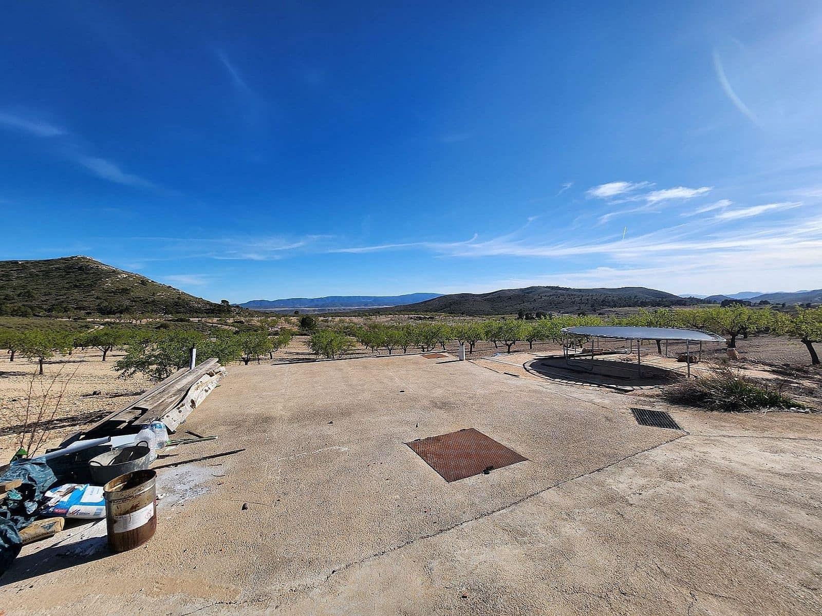 5 slaapkamer Finca/Landhuis te koop in Caudete met zwembad - € 145.000 (Ref: 8655661)