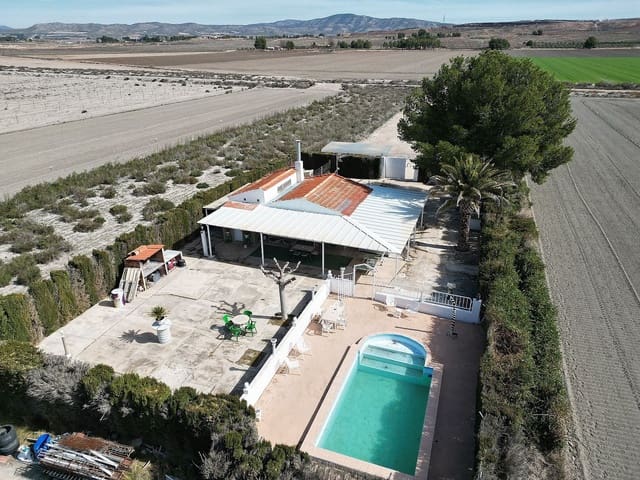 2 bedroom Villa for sale in Villena with pool - € 189,950 (Ref: 8655665)