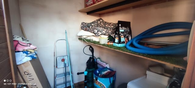 4 Zimmer Doppelhaus zu verkaufen in Caudete mit Pool - 360.500 € (Ref: 8666313)