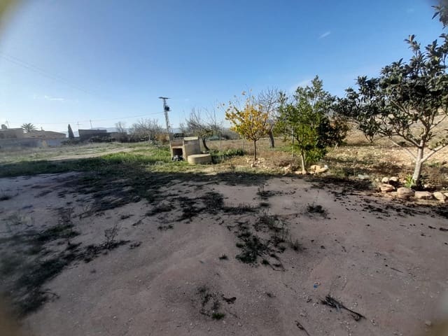 6 camera da letto Finca/Casa di Campagna in vendita in Monóvar / Monóver - 95.000 € (Rif: 8675141)