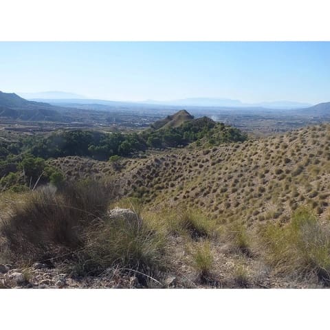 Undeveloped Land for sale in Macisvenda, Abanilla - € 69,995 (Ref: 8713476)