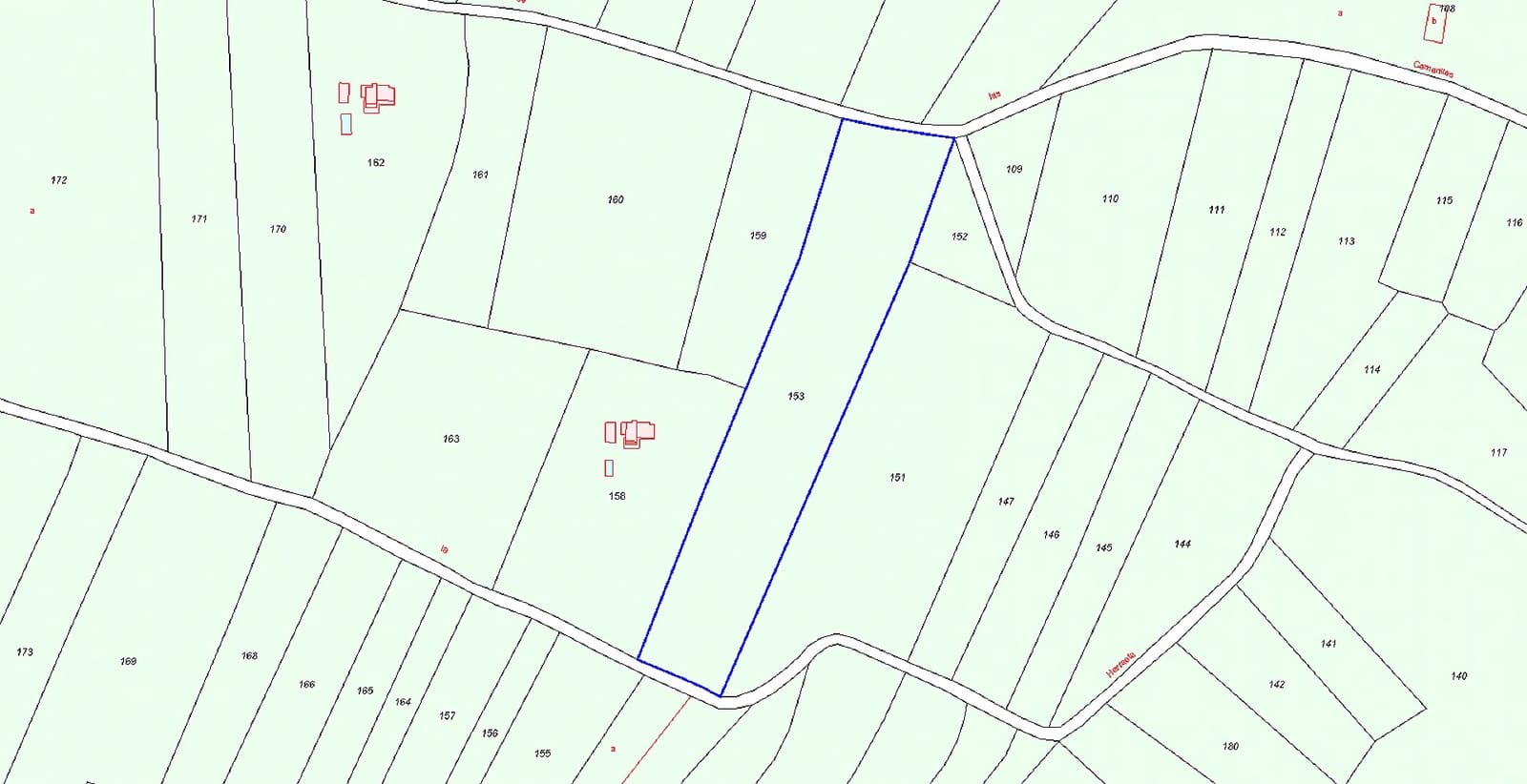 Grond te koop in Culebron - € 40.000 (Ref: 8713478)