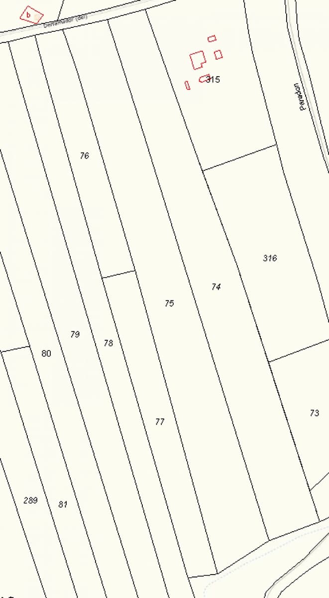 Terreno Non Edificato in vendita in Raspay - 60.000 € (Rif: 8713479)