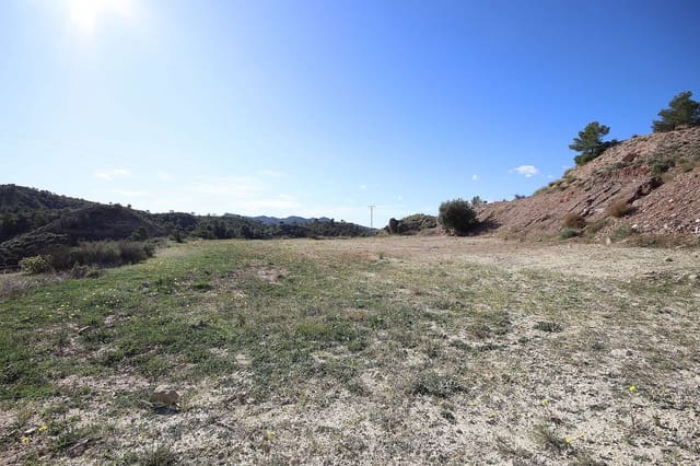 Terreno Não Urbanizado para venda em Macisvenda, Abanilla - 35 995 € (Ref: 8713481)