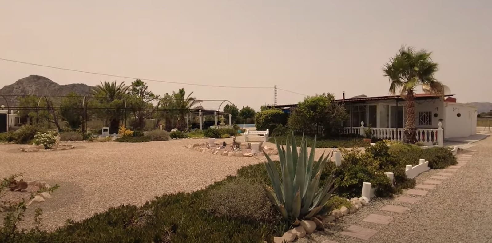 4 bedroom Finca/Country House for sale in Villena with pool - € 229,995 (Ref: 8820818)