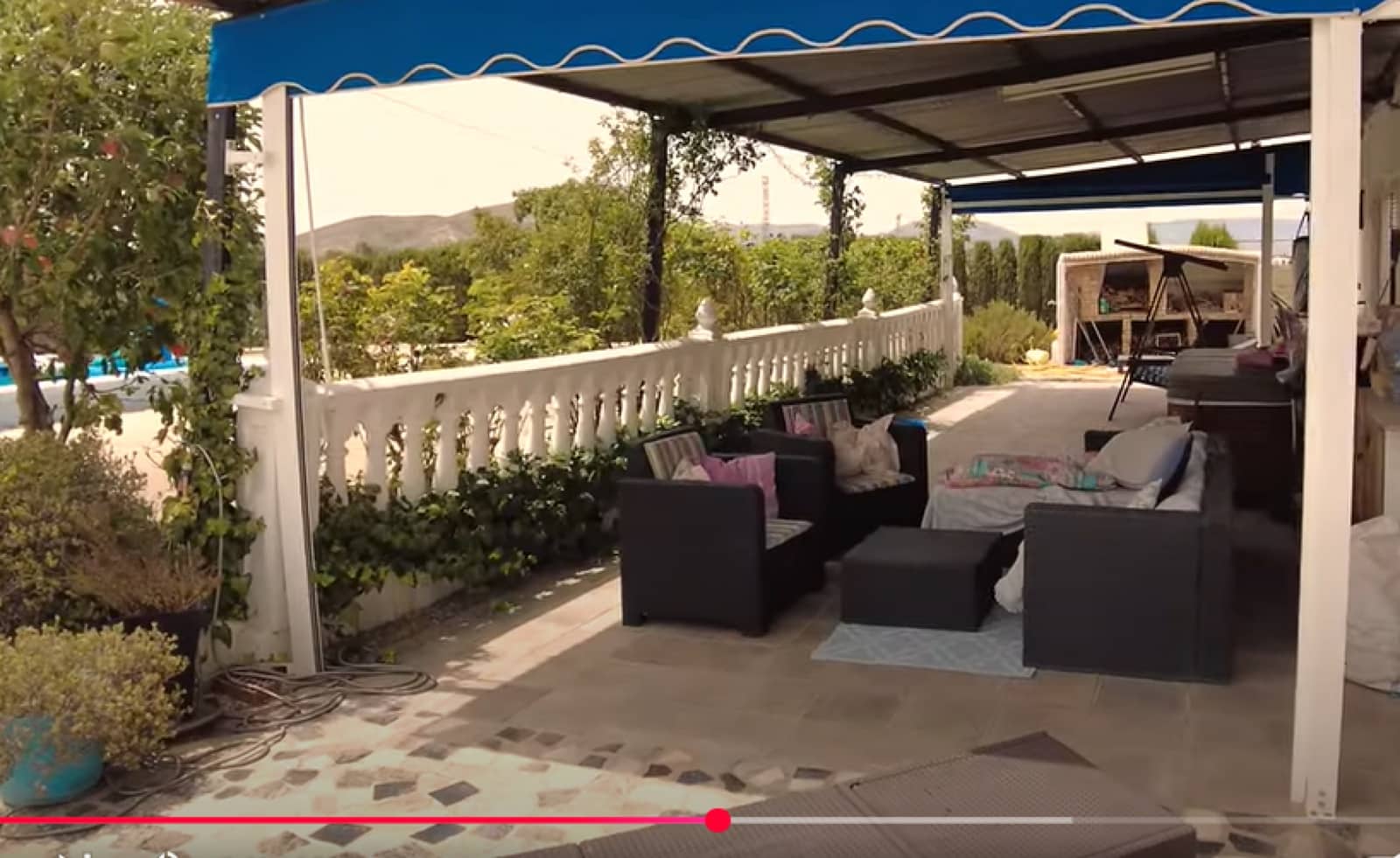 4 bedroom Finca/Country House for sale in Villena with pool - € 229,995 (Ref: 8820818)