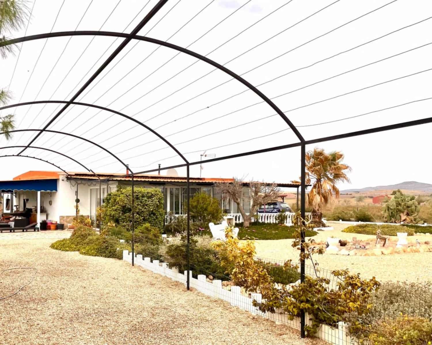 4 bedroom Finca/Country House for sale in Villena with pool - € 229,995 (Ref: 8820818)