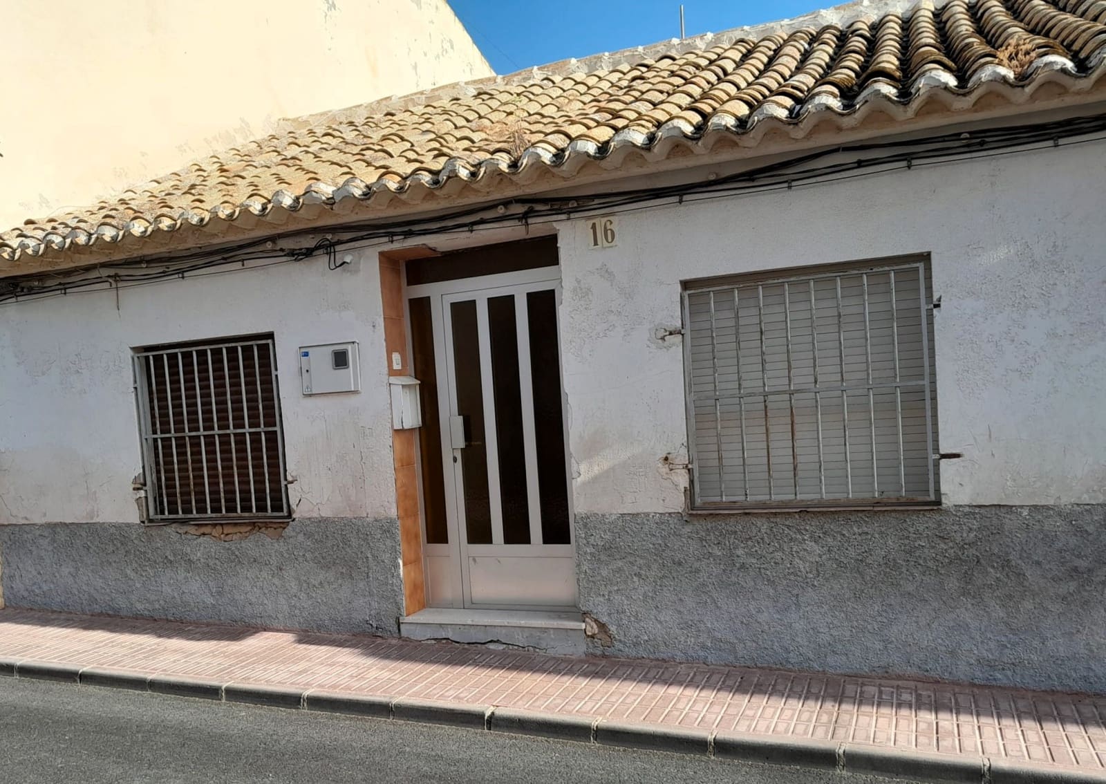 3 soveværelse Byhus til salg i Salinas - € 49.000 (Ref: 9075600)