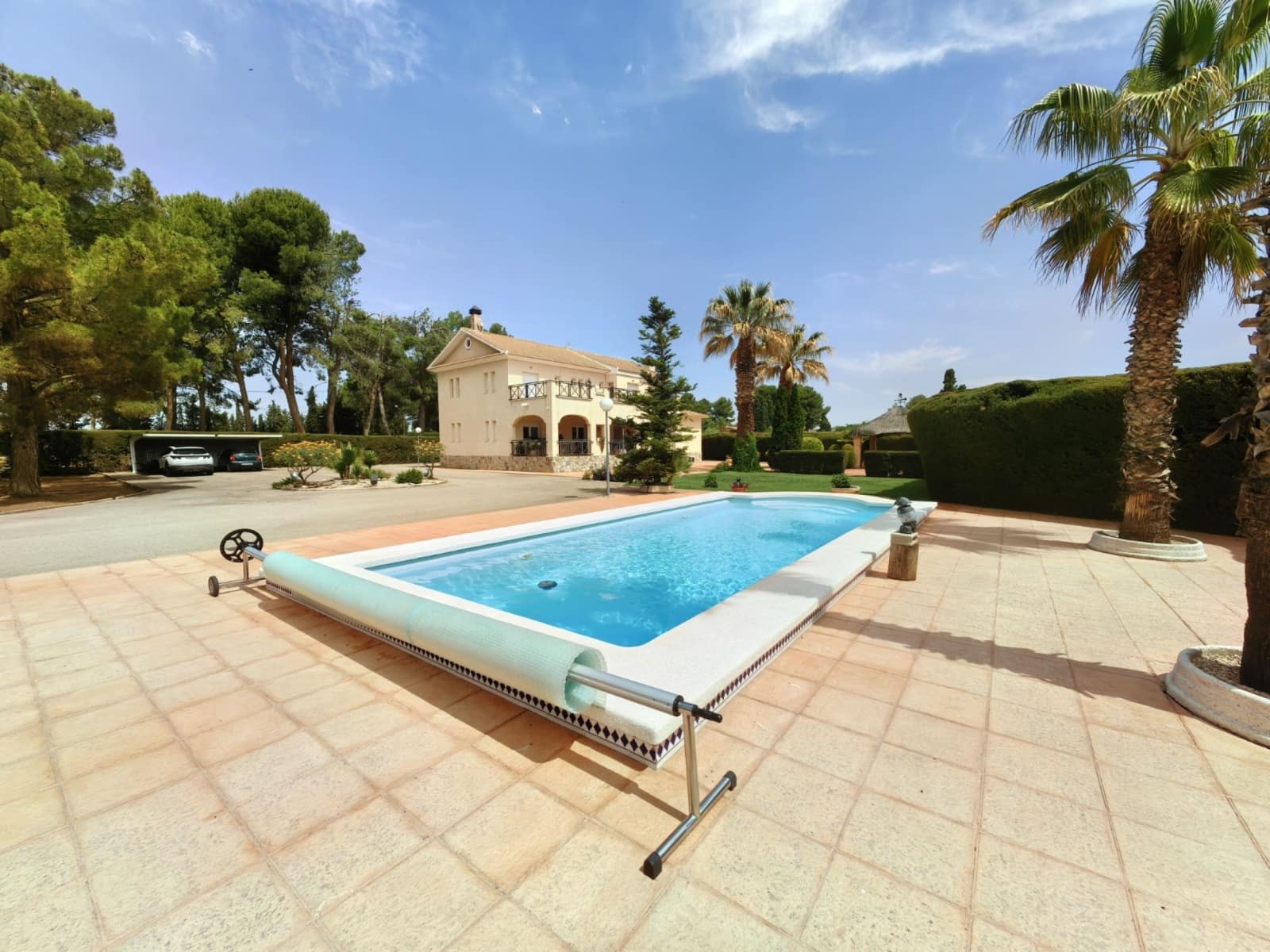 6 soveværelse Villa til salg i Yecla med swimmingpool garage - € 410.000 (Ref: 9077074)