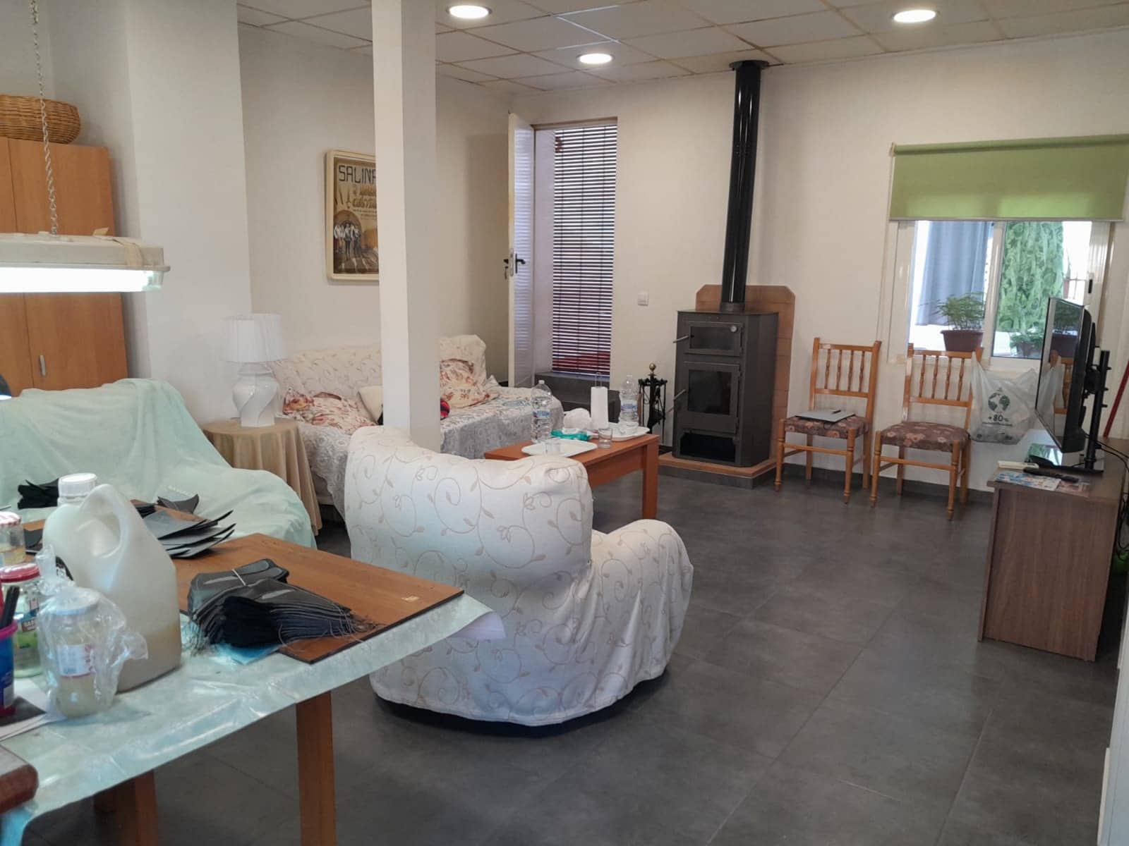 2 sovrum Hus till salu i Salinas - 90 000 € (Ref: 9105812)