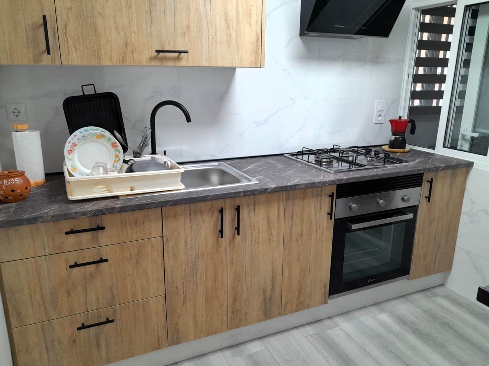 2 sovrum Hus till salu i Salinas - 90 000 € (Ref: 9105812)