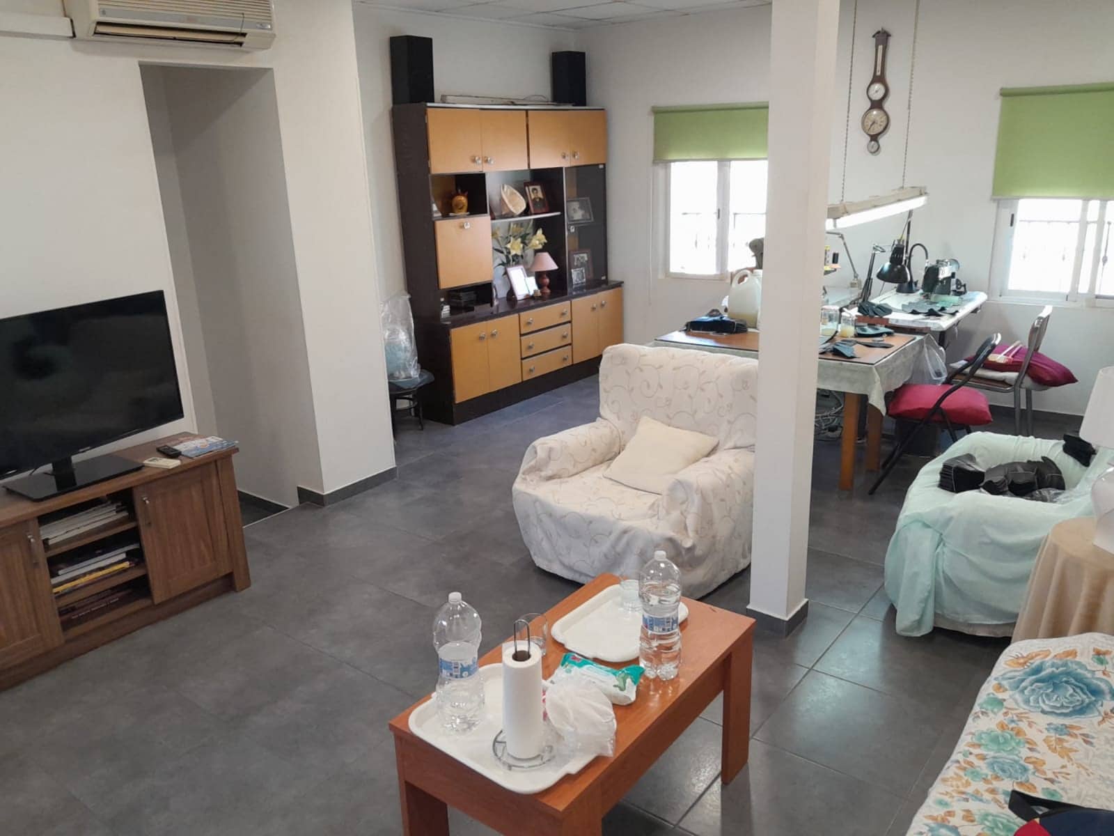 2 sovrum Hus till salu i Salinas - 90 000 € (Ref: 9105812)