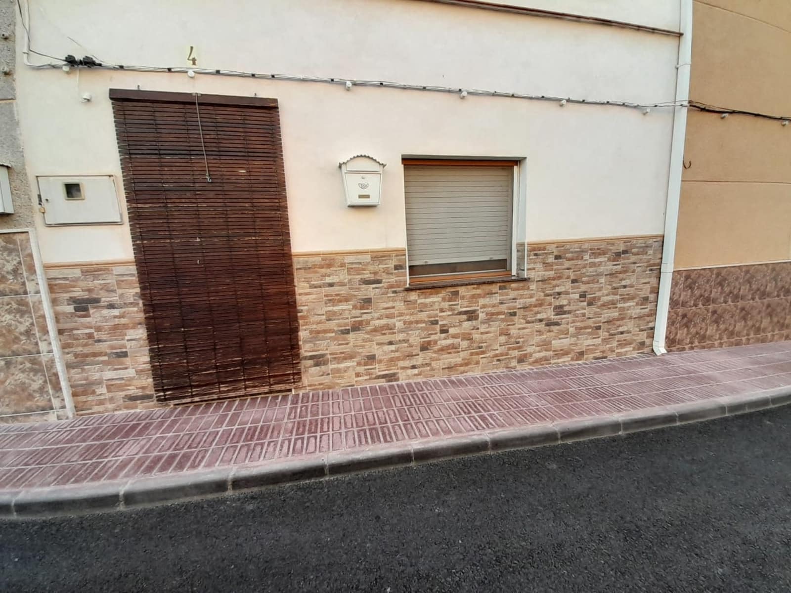 2 sovrum Hus till salu i Salinas - 90 000 € (Ref: 9105812)