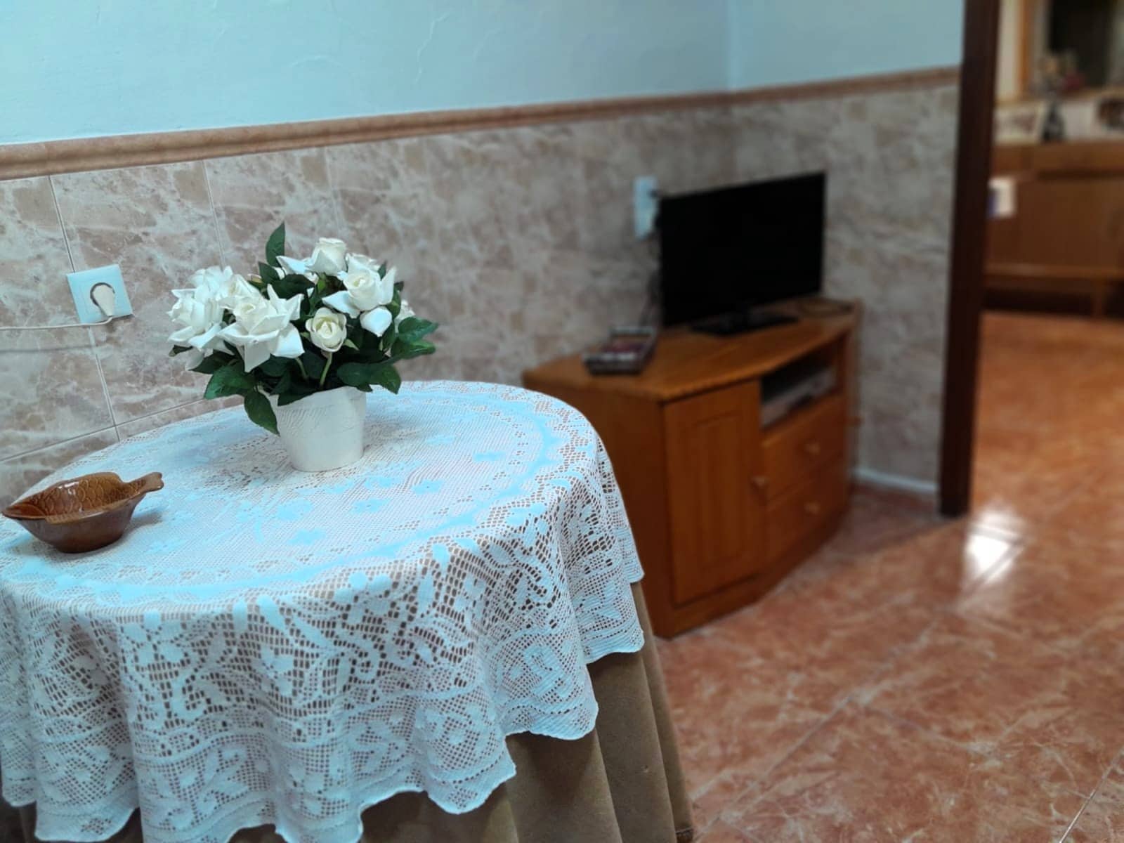 2 sovrum Hus till salu i Salinas - 90 000 € (Ref: 9105812)