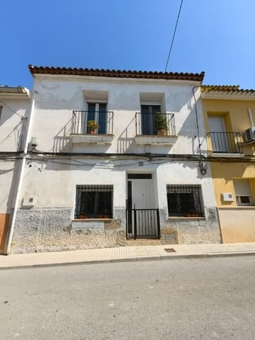 4 sypialnia Dom na sprzedaż w Pinoso - 220 000 € (Ref: 9165343)