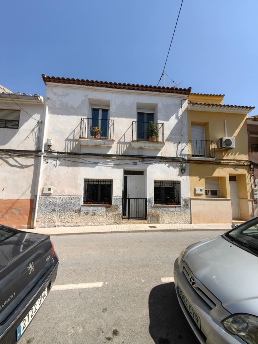 4 sypialnia Dom na sprzedaż w Pinoso - 220 000 € (Ref: 9165343)