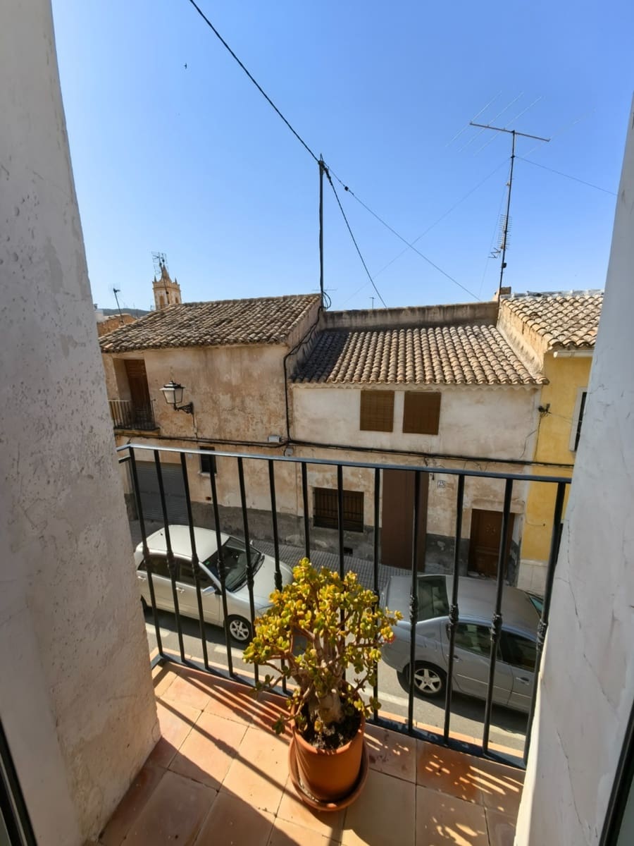 4 sypialnia Dom na sprzedaż w Pinoso - 220 000 € (Ref: 9165343)