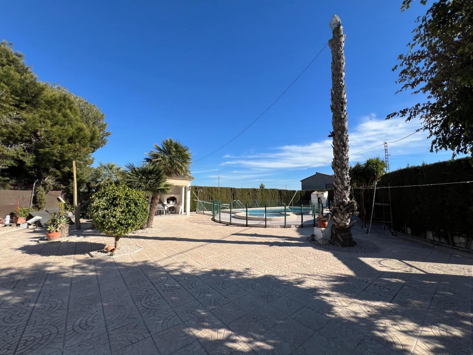 4 camera da letto Finca/Casa di Campagna in vendita in Dolores con piscina - 379.000 € (Rif: 9165355)