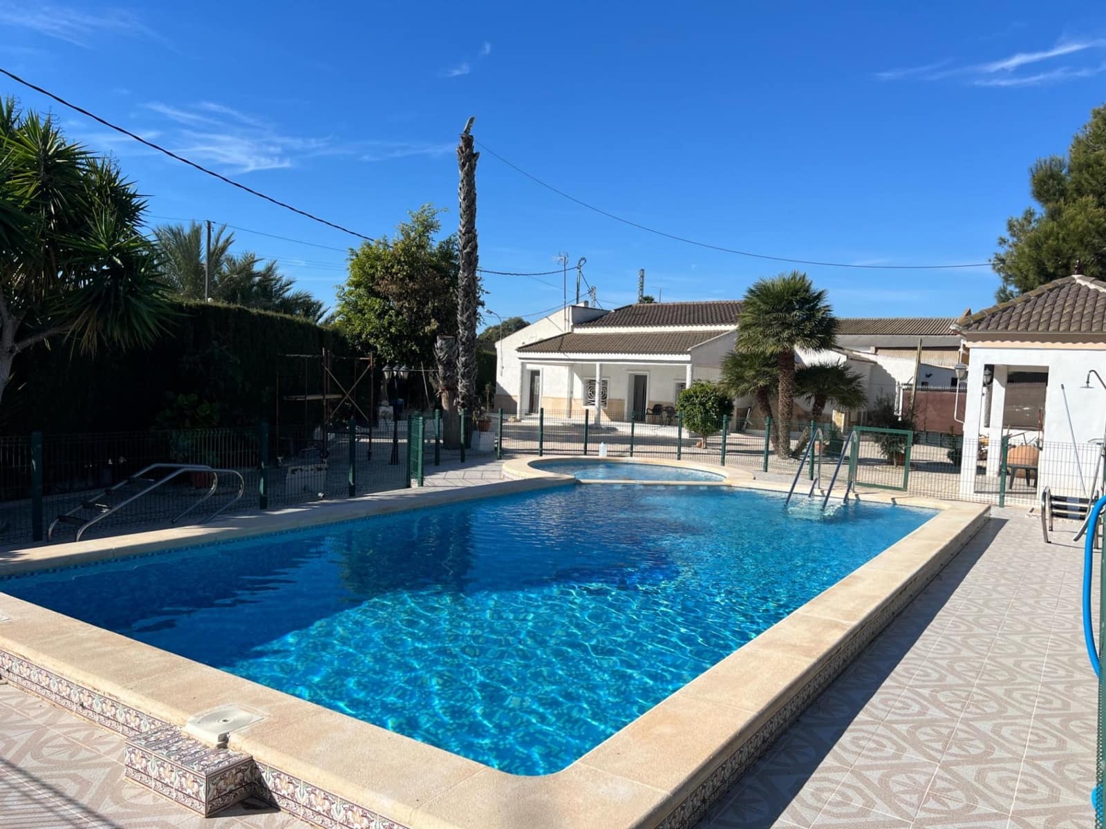 4 camera da letto Finca/Casa di Campagna in vendita in Dolores con piscina - 379.000 € (Rif: 9165355)