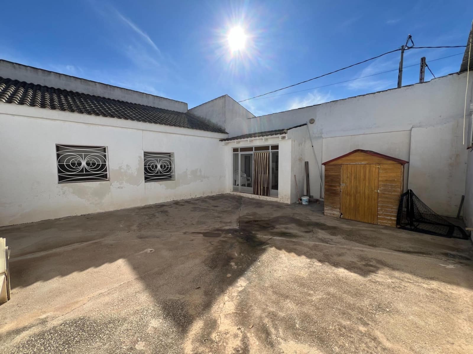 4 camera da letto Finca/Casa di Campagna in vendita in Dolores con piscina - 379.000 € (Rif: 9165355)