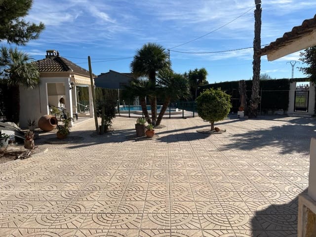 4 camera da letto Finca/Casa di Campagna in vendita in Dolores con piscina - 379.000 € (Rif: 9165355)