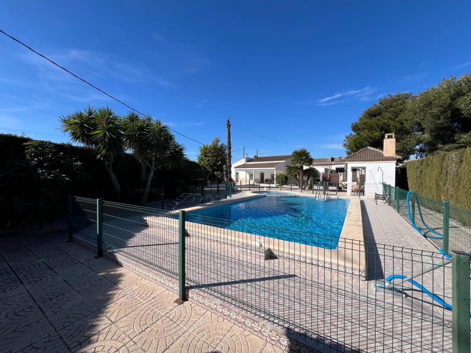 4 camera da letto Finca/Casa di Campagna in vendita in Dolores con piscina - 379.000 € (Rif: 9165355)