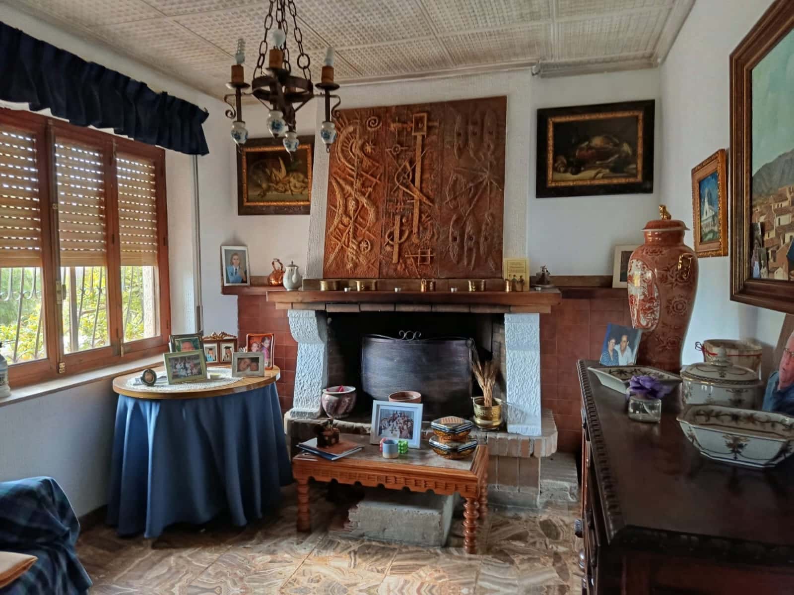 8 camera da letto Finca/Casa di Campagna in vendita in Monovar / Monover - 220.000 € (Rif: 9168325)