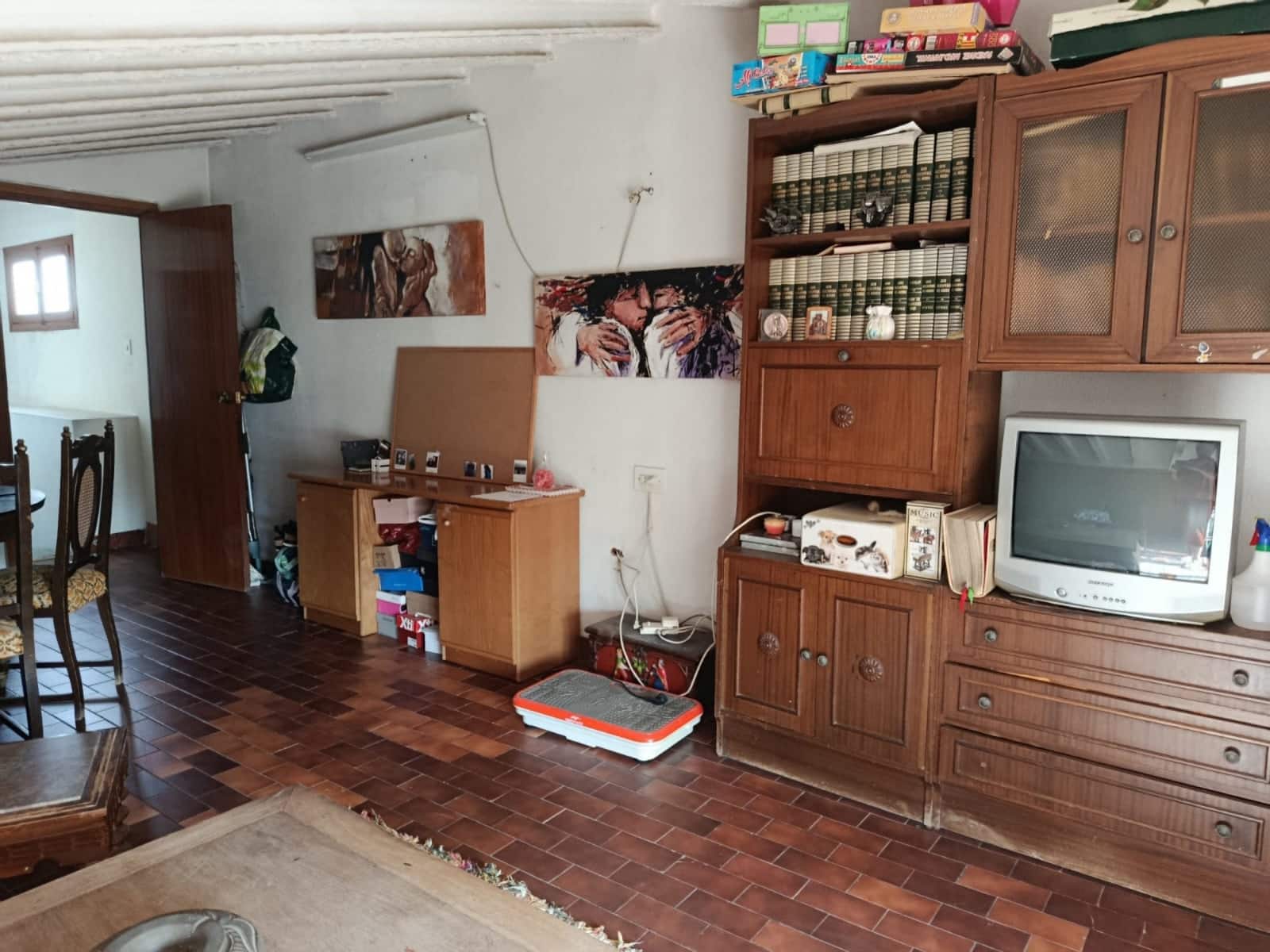 8 camera da letto Finca/Casa di Campagna in vendita in Monovar / Monover - 220.000 € (Rif: 9168325)