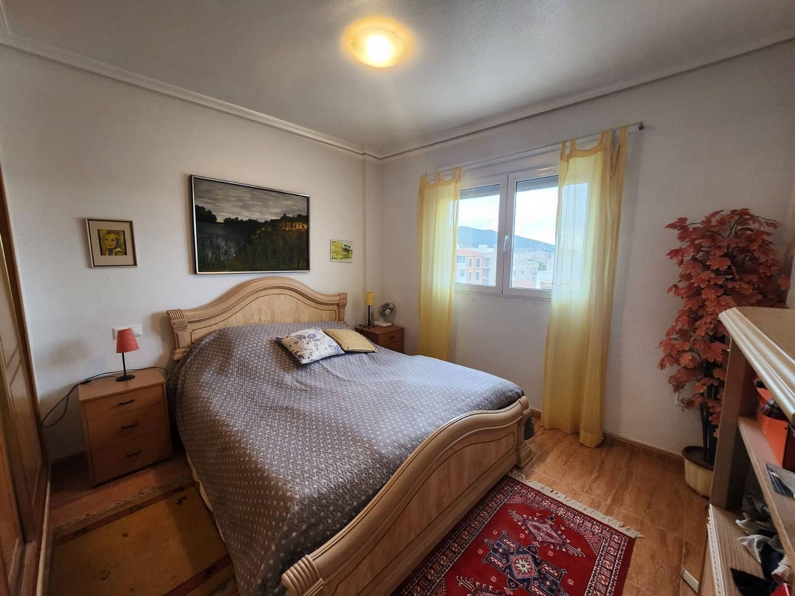 3 soveværelse Lejlighed til salg i Pinoso med swimmingpool - € 165.000 (Ref: 9203425)