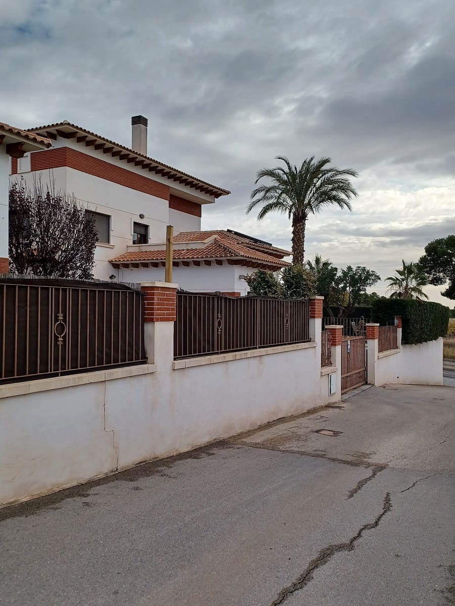 4 bedroom Villa for sale in Monovar / Monover with pool - € 339,950 (Ref: 9203426)