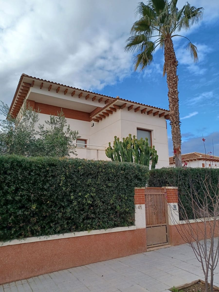 4 bedroom Villa for sale in Monovar / Monover with pool - € 339,950 (Ref: 9203426)