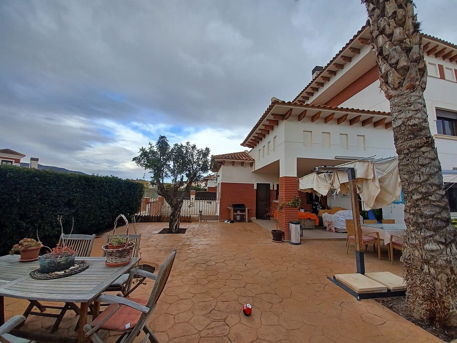 4 bedroom Villa for sale in Monovar / Monover with pool - € 339,950 (Ref: 9203426)