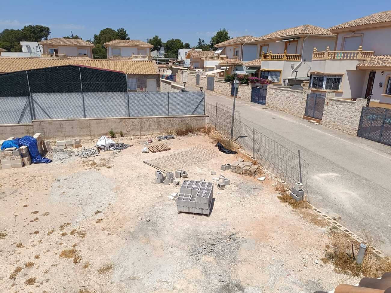 Tomt till salu i Fortuna - 35 000 € (Ref: 9254255)
