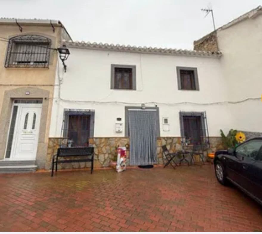 6 Zimmer Finca/Landgut zu verkaufen in Chirivel mit Pool - 89.000 € (Ref: 9254256)