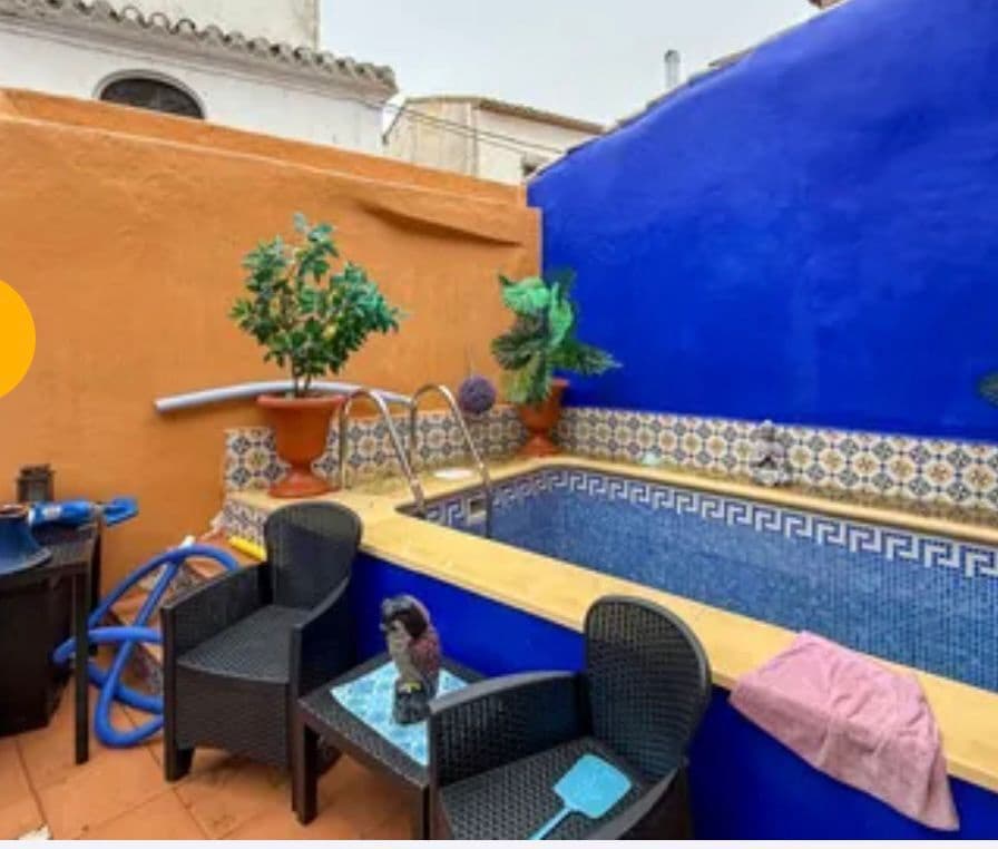 6 Zimmer Finca/Landgut zu verkaufen in Chirivel mit Pool - 89.000 € (Ref: 9254256)