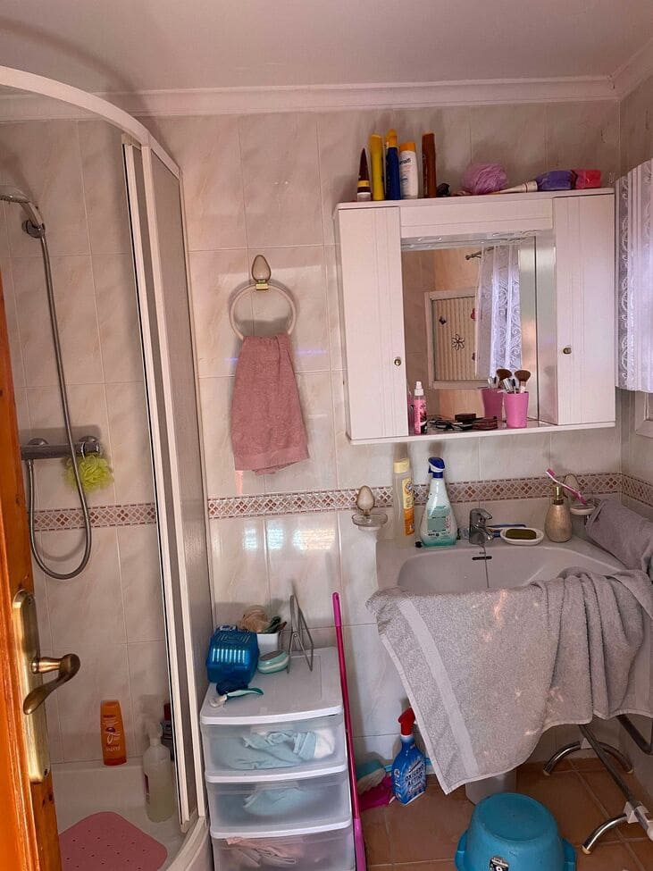 6 Zimmer Finca/Landgut zu verkaufen in Chirivel mit Pool - 89.000 € (Ref: 9254256)