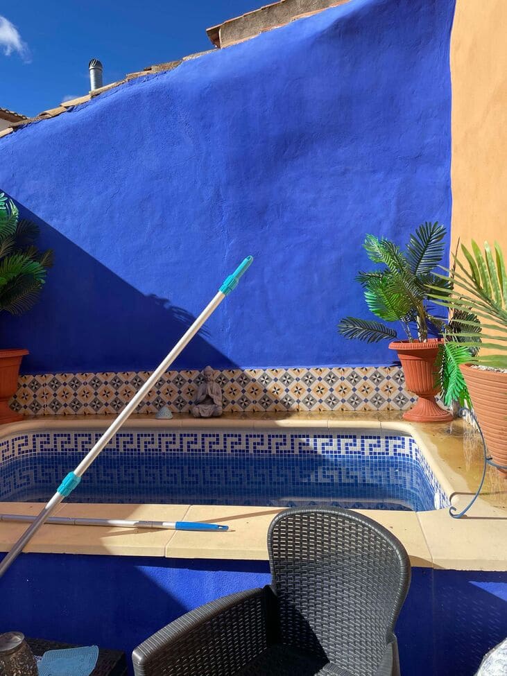 6 Zimmer Finca/Landgut zu verkaufen in Chirivel mit Pool - 89.000 € (Ref: 9254256)