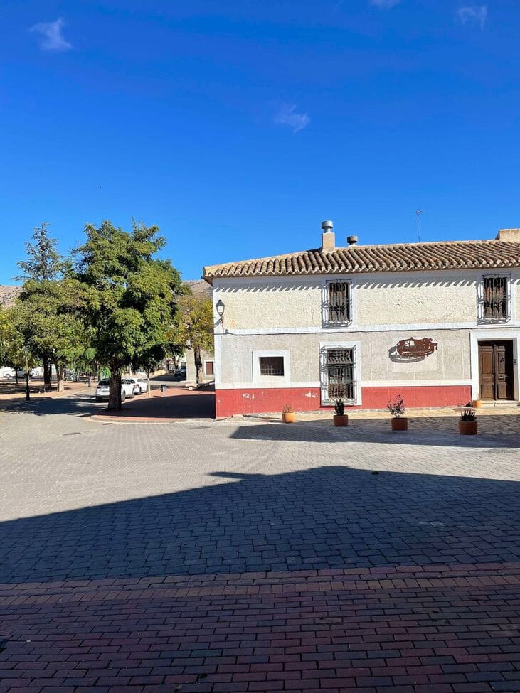 6 Zimmer Finca/Landgut zu verkaufen in Chirivel mit Pool - 89.000 € (Ref: 9254256)