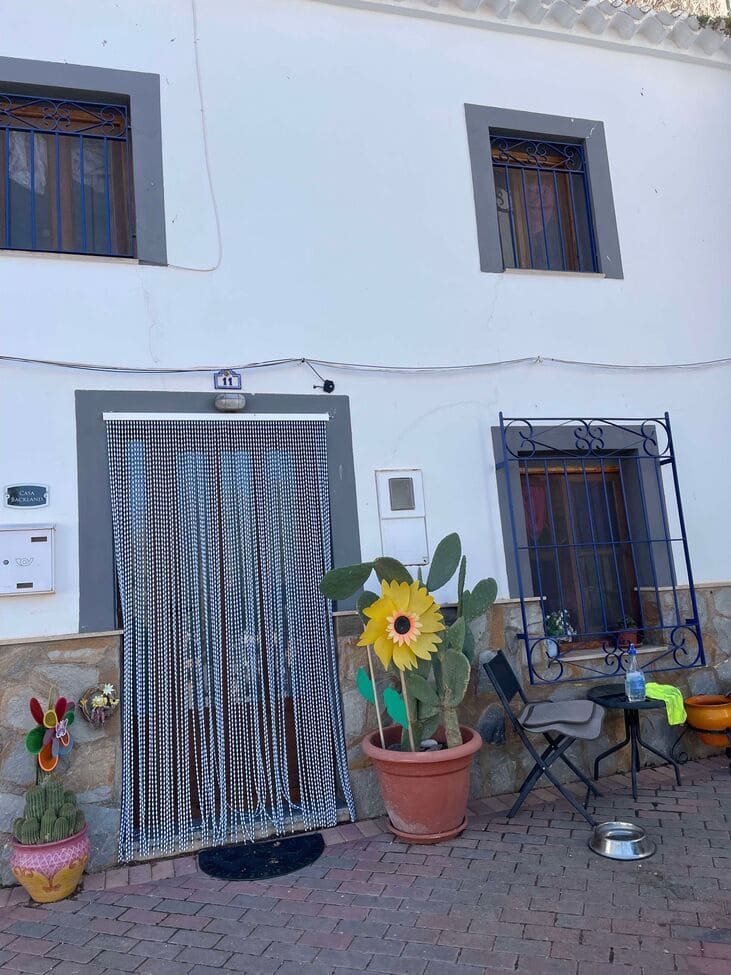 6 Zimmer Finca/Landgut zu verkaufen in Chirivel mit Pool - 89.000 € (Ref: 9254256)