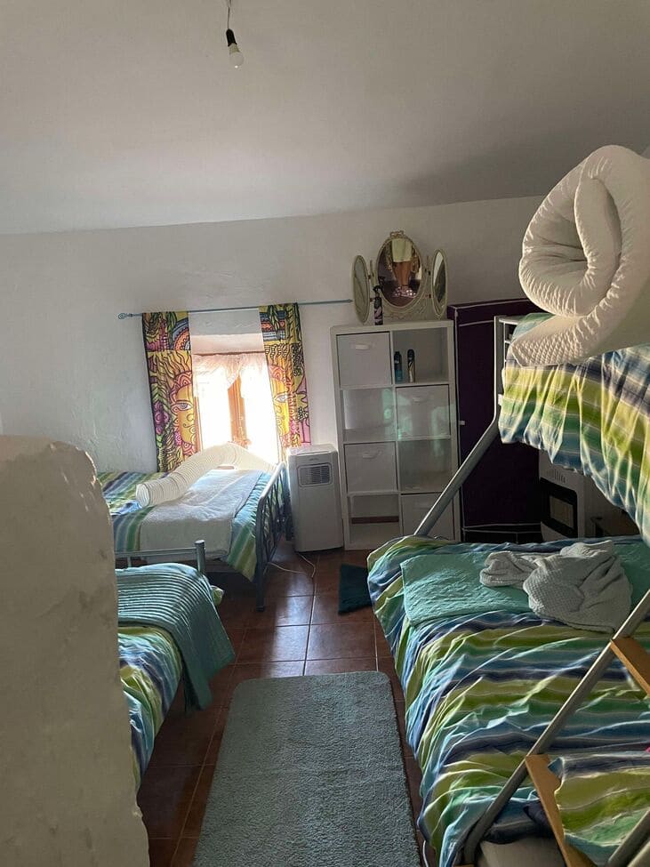 6 Zimmer Finca/Landgut zu verkaufen in Chirivel mit Pool - 89.000 € (Ref: 9254256)