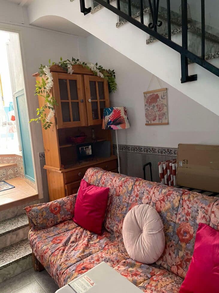 6 Zimmer Finca/Landgut zu verkaufen in Chirivel mit Pool - 89.000 € (Ref: 9254256)