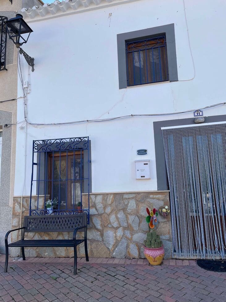6 Zimmer Finca/Landgut zu verkaufen in Chirivel mit Pool - 89.000 € (Ref: 9254256)