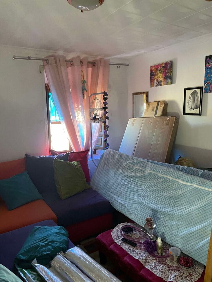 6 Zimmer Finca/Landgut zu verkaufen in Chirivel mit Pool - 89.000 € (Ref: 9254256)