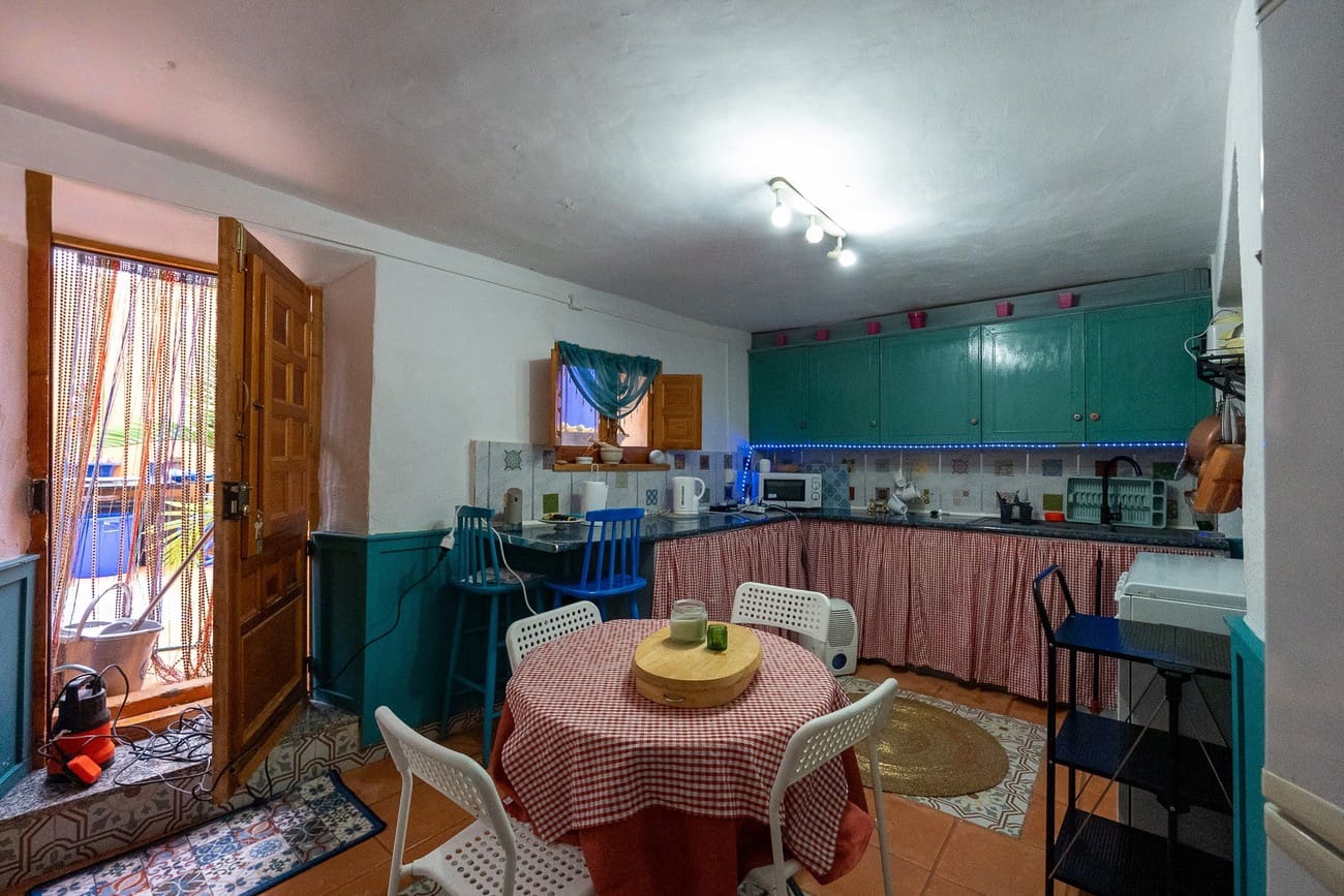 6 Zimmer Finca/Landgut zu verkaufen in Chirivel mit Pool - 89.000 € (Ref: 9254256)