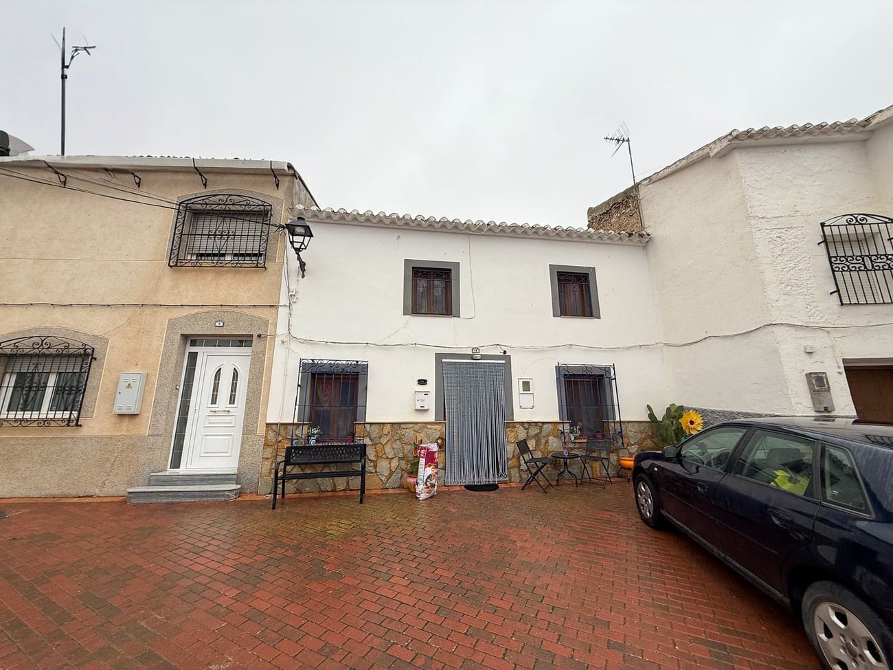 6 Zimmer Finca/Landgut zu verkaufen in Chirivel mit Pool - 89.000 € (Ref: 9254256)