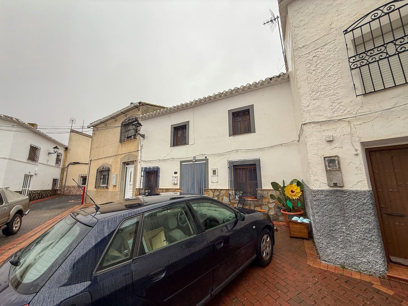 6 Zimmer Finca/Landgut zu verkaufen in Chirivel mit Pool - 89.000 € (Ref: 9254256)