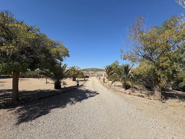 3 sovrum Villa till salu i Biar med pool - 349 995 € (Ref: 9296333)