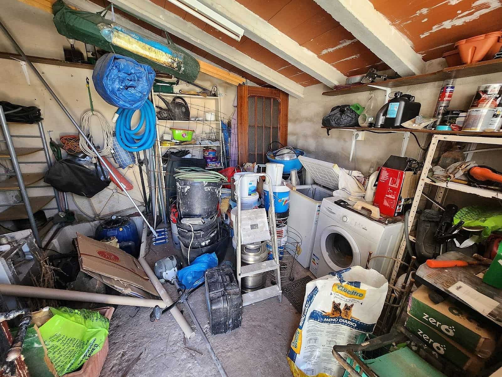 6 makuuhuone Luolatalo myytävänä paikassa L'Alguena / Alguenya mukana uima-altaan - 135 000 € (Ref: 9319853)