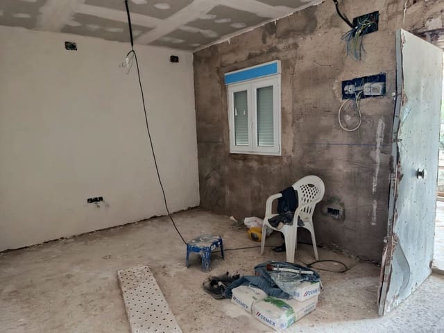 3 sypialnia Finka/Dom wiejski na sprzedaż w Monóvar / Monóver z basenem - 180 000 € (Ref: 9325459)